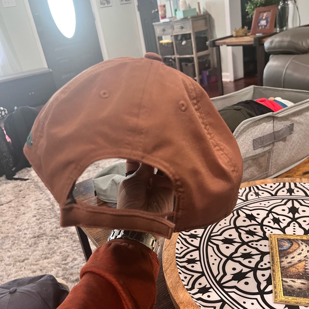 Adidas Brown Cap - Picture 4 of 5